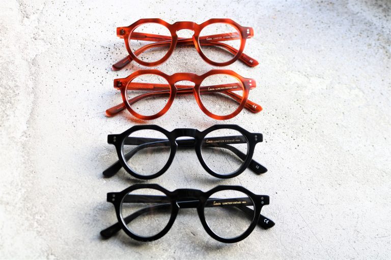 RESTOCK【Lesca Lunetier】VINTAGE 1964 6mm/8mm｜岡山眼鏡店