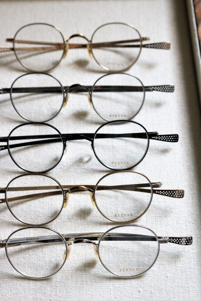 NEW ARRIVAL【EYEVAN】Balure バルレ 2021SS｜岡山眼鏡店