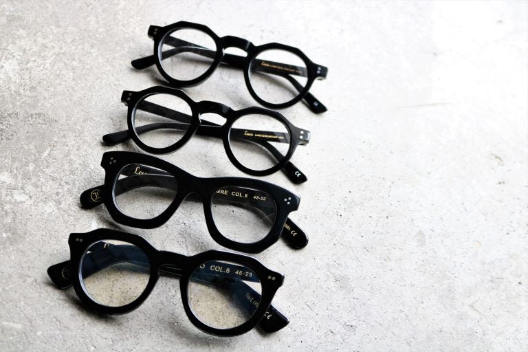 NEW ARRIVAL u0026 RESTOCK【Lesca Lunetier】TORO OGRE VINTAGE 1964 6mm/8mm｜岡山 –  岡山眼鏡店