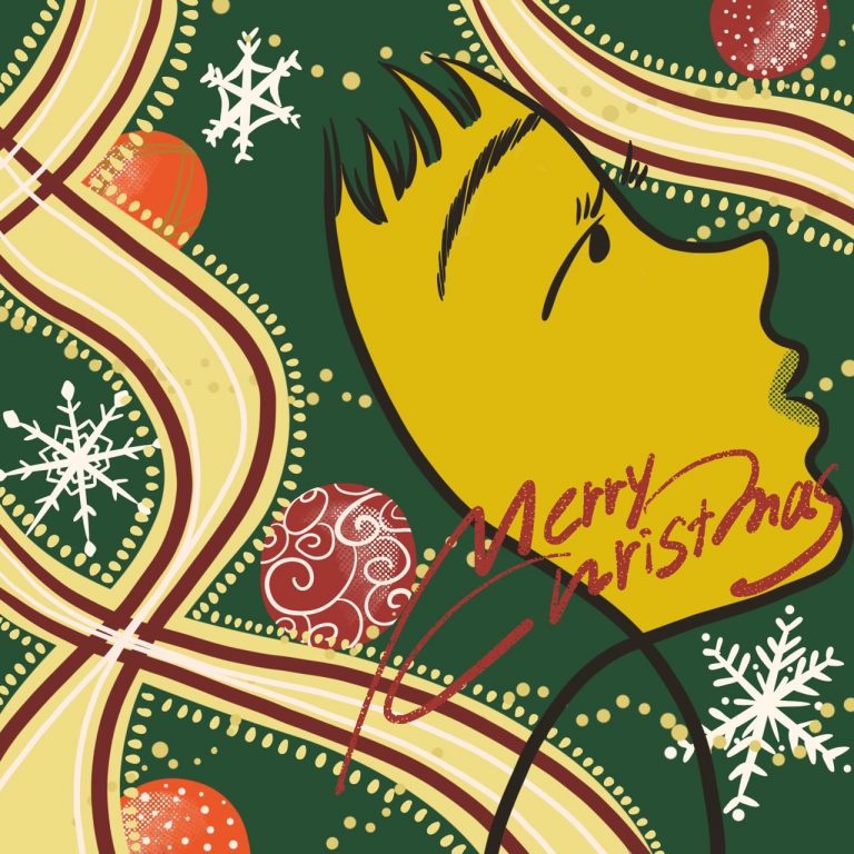 MERRY CHRISTMAS！！メリークリスマス！！｜岡山眼鏡店