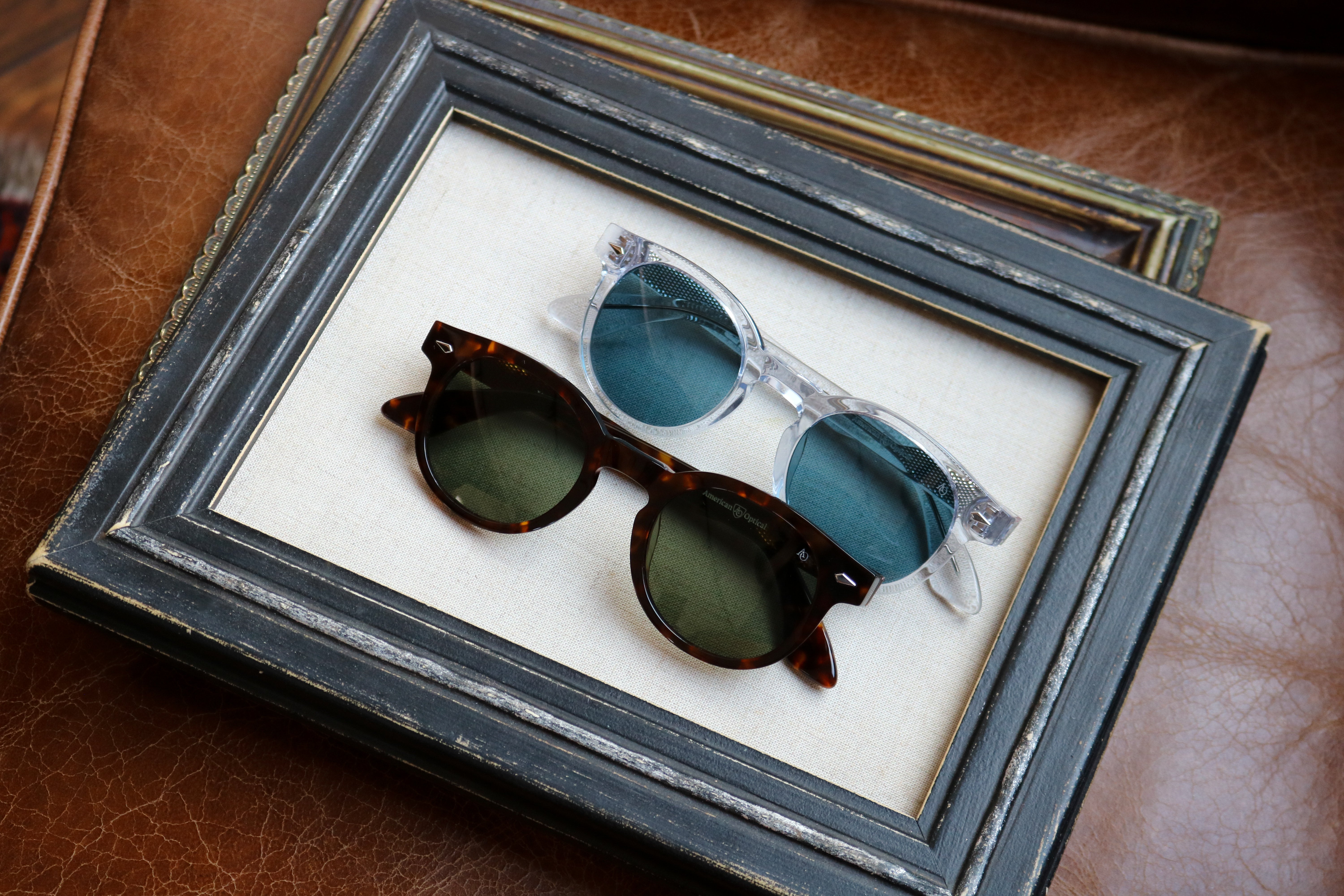 American Optical Hadley アメリカンオプティカル ハドリー 新作