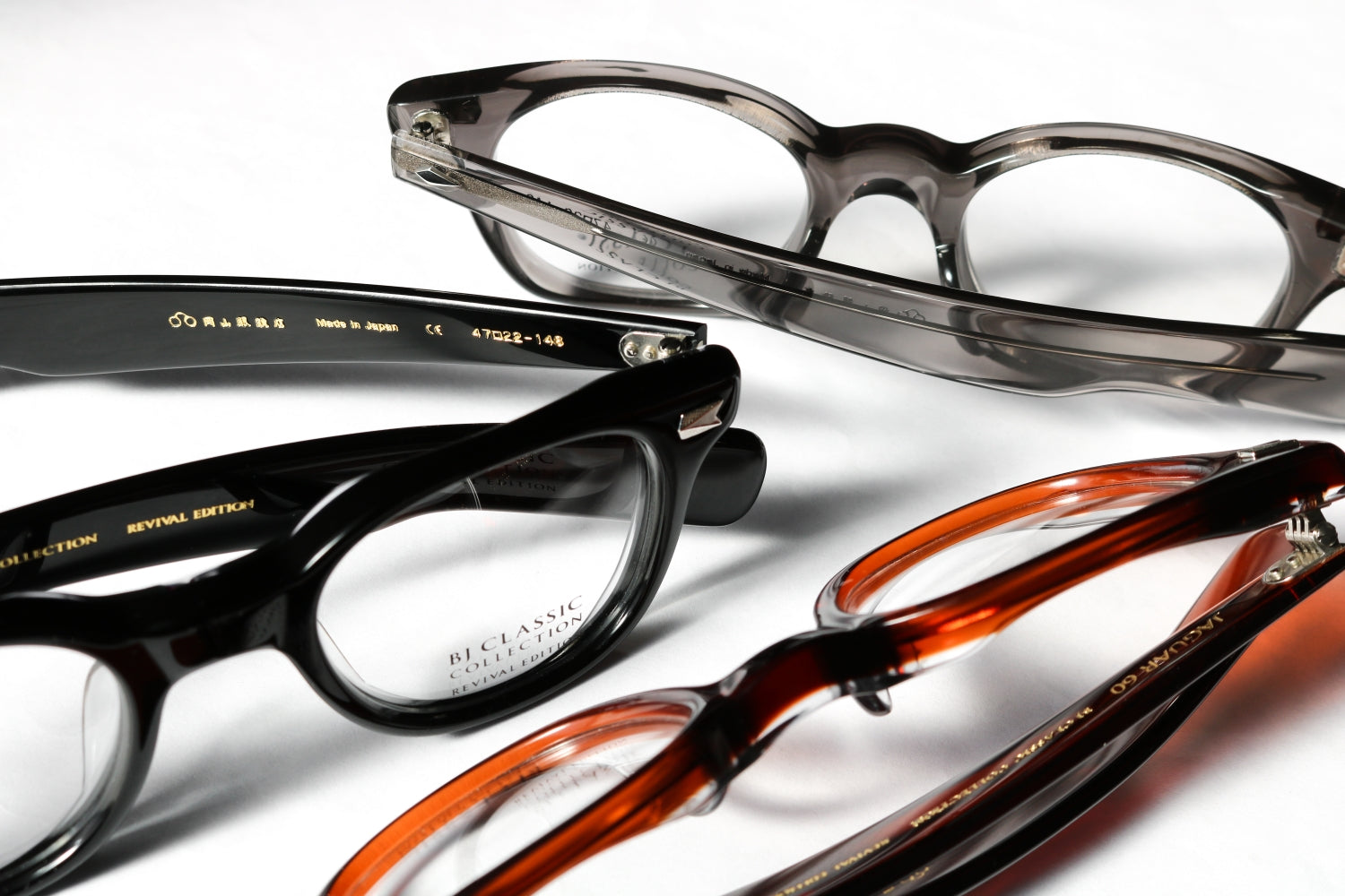 BJ CLASSIC COLLECTION JAGUAR60 ビージェークラシック