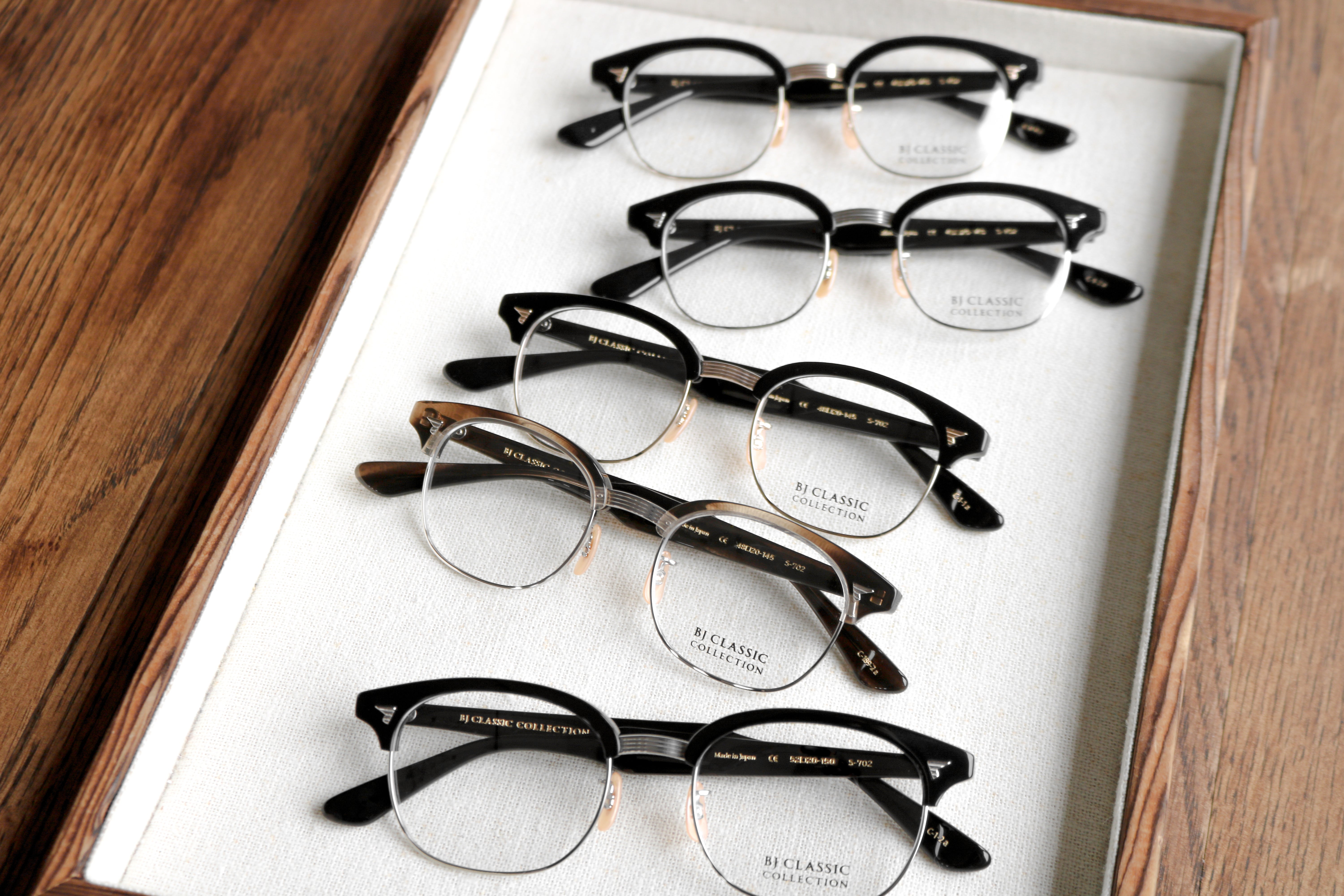 BJ クラシック　S-702 C-189-2 ARTS 偏光レンズ S-702 48 - PRODUCT | BJ CLASSIC COLLECTION by BROS JAPAN CO