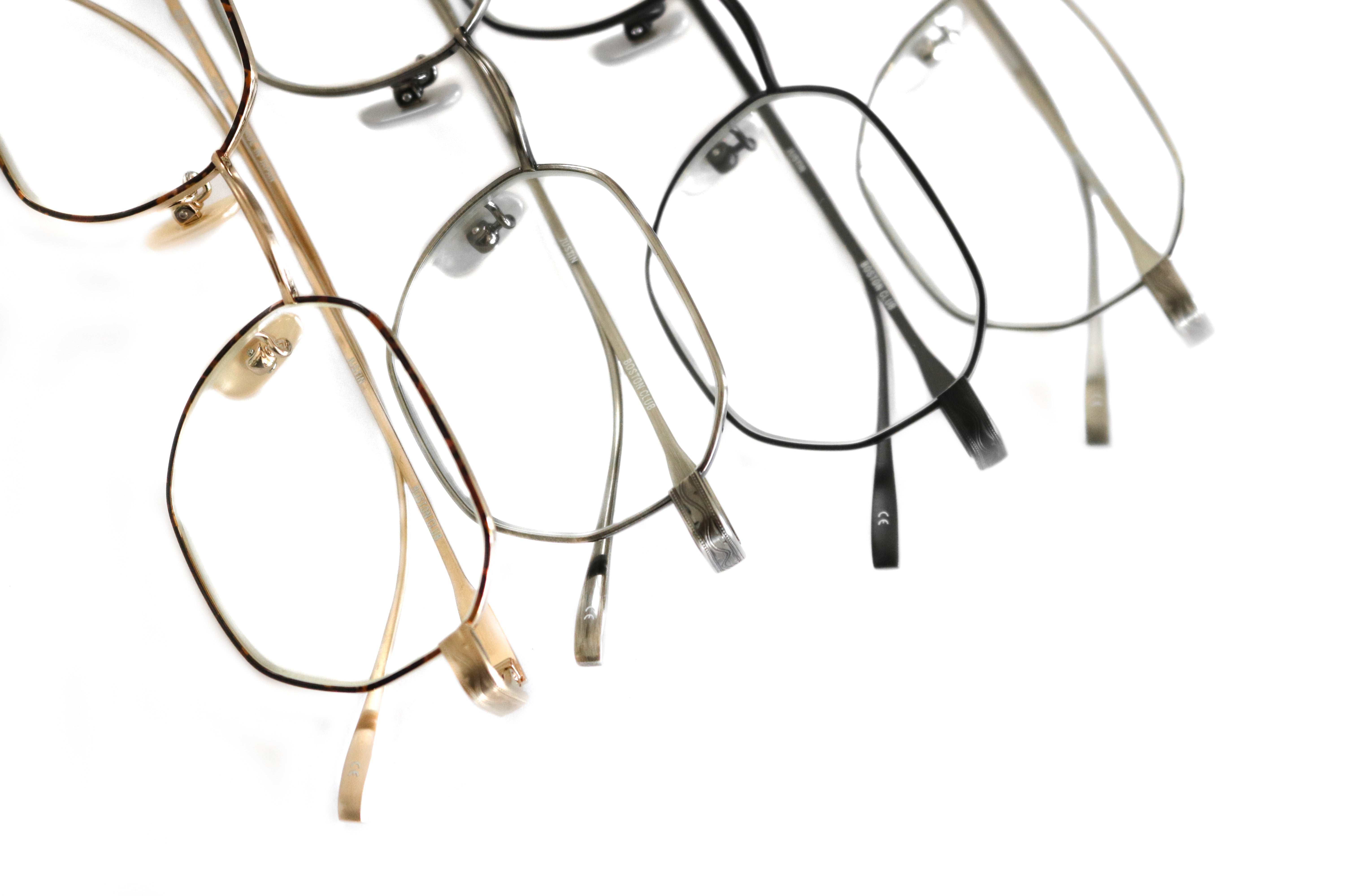 BOSTON CLUB JUSTIN ボストンクラブ ジャスティン 新作 － 岡山眼鏡店