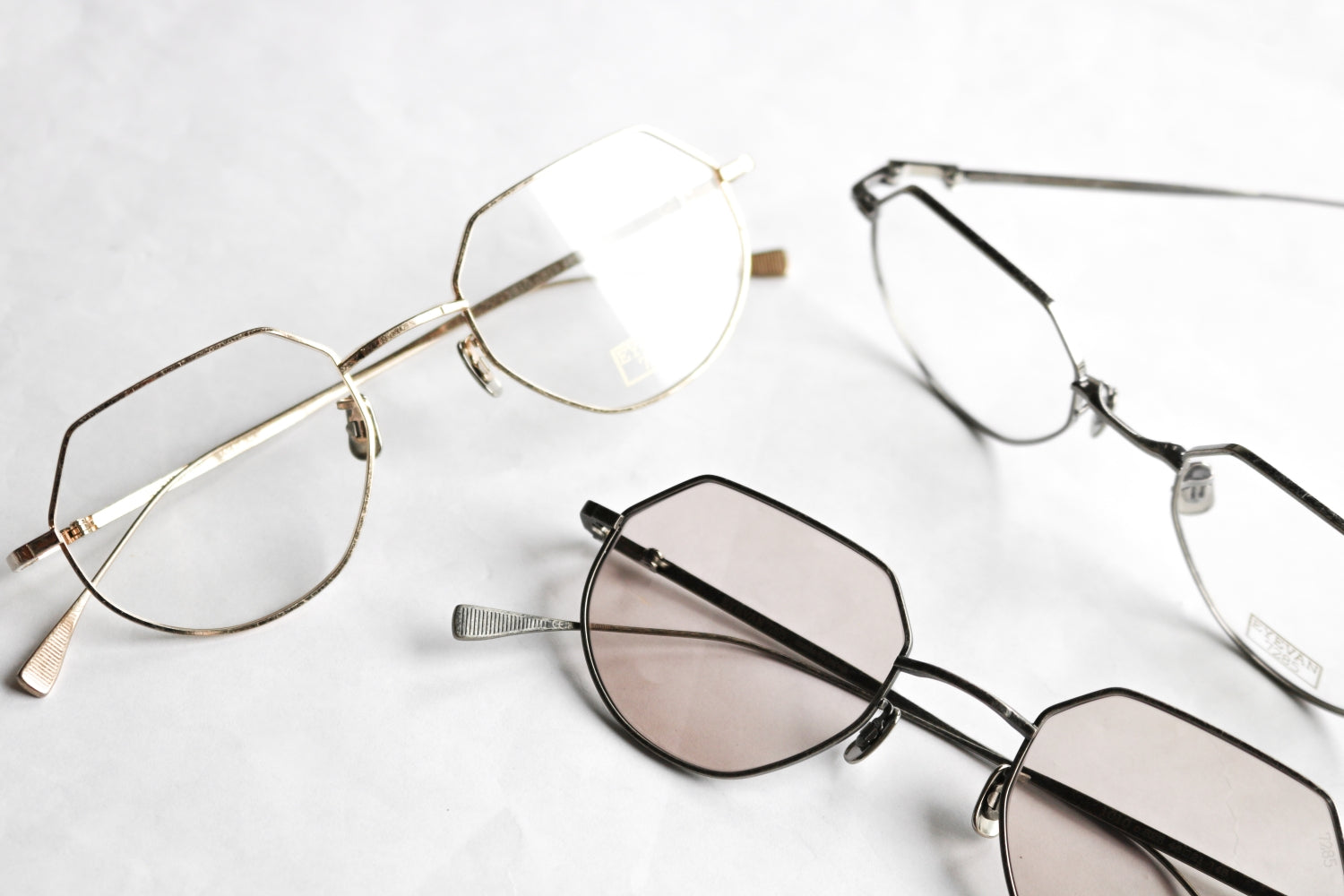 新品未使用 EYEVAN7285 アイヴァン7285 1010 Col.825 EYEVAN 7285 Mod.1010 アイヴァン7285 新作 － 岡山眼鏡店