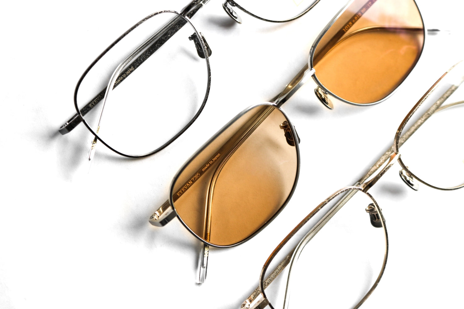 EYEVAN7285 アイヴァン7285 1013 EYEVAN 7285 Mod.1013 アイヴァン7285 新作 － 岡山眼鏡店