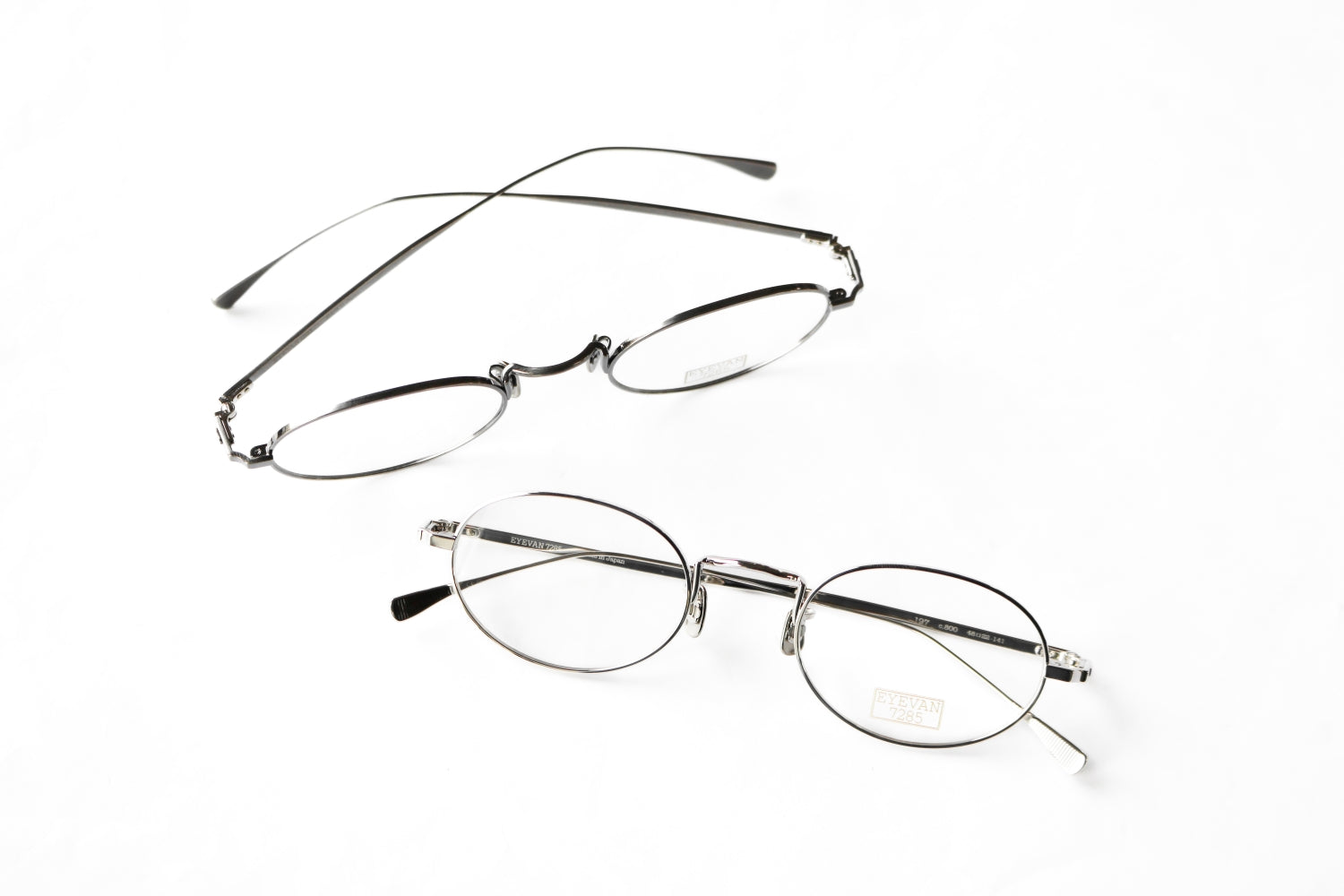 eyevan 7285 197 未使用 サングラス メガネ ビンテージ加工 ヴィンテージ加工が男心をくすぐる｜アイヴァン7285「197」 ｜ oomiya
