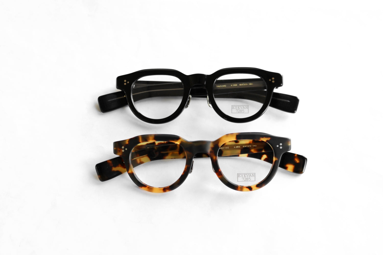 EYEVAN 7285 Mod.340 アイヴァン7285 － 岡山眼鏡店