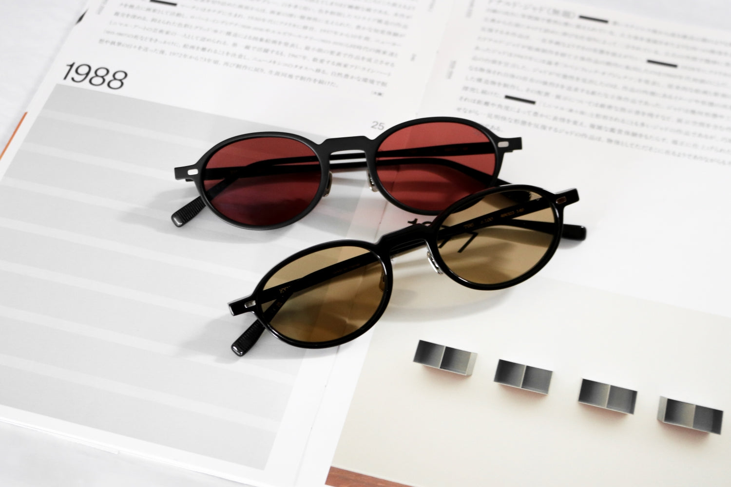 EYEVAN 7285 Mod.795アイヴァン7285 新作 － 岡山眼鏡店