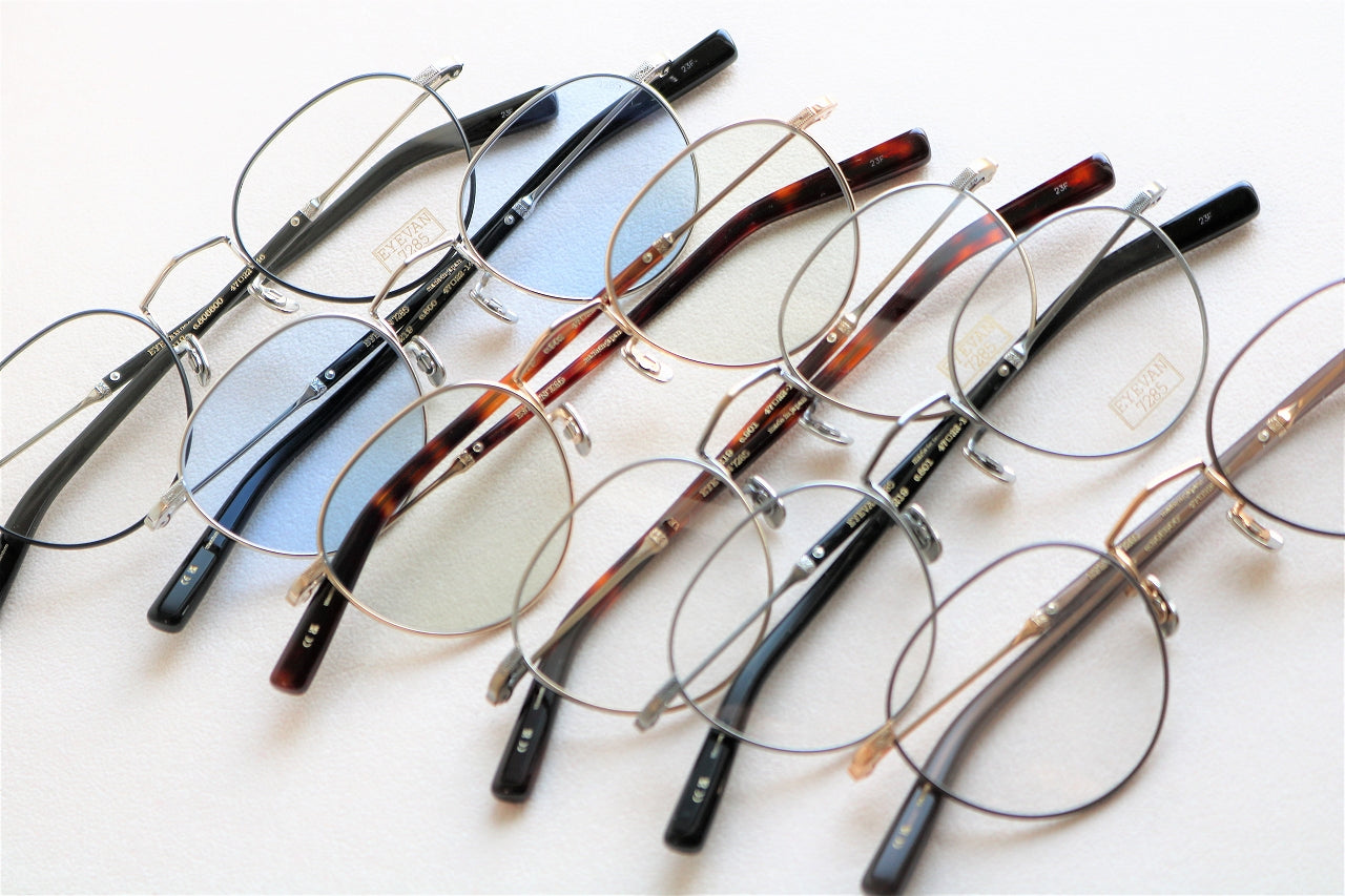 アイバン　7285 EYEVAN 7285 Mod.219 47サイズ アイヴァン7285 － 岡山眼鏡店
