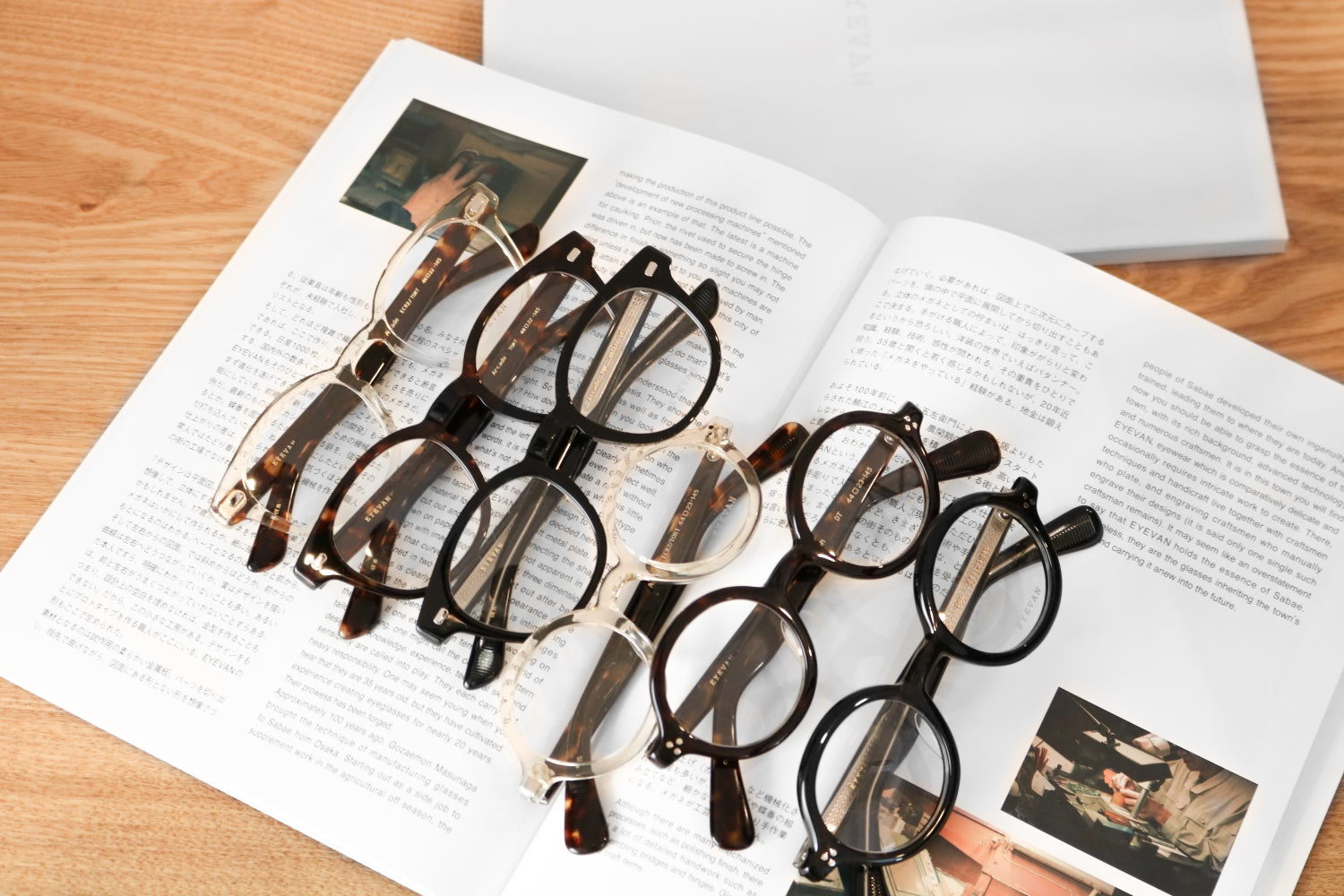 EYEVAN アイヴァン Arcade アーケード Albion アルビオン 新作 － 岡山