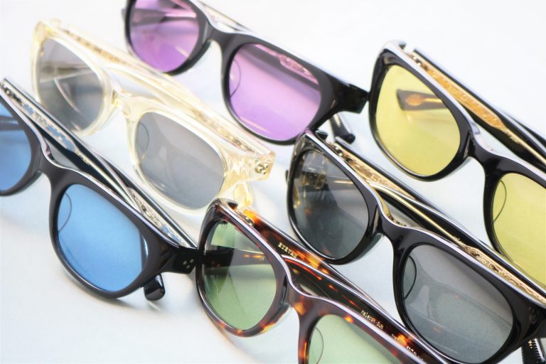 展示品】EYEVAN SONIC 53□20-145アイヴァン ウェリントン 展示品