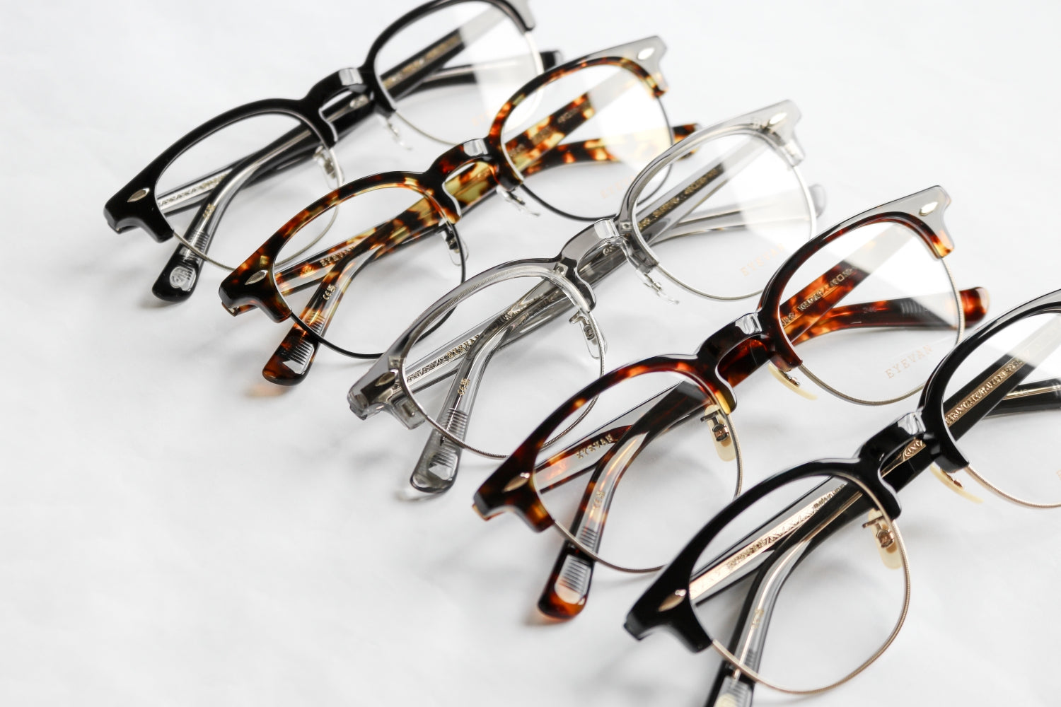 EYEVAN アイヴァン Metalist メタリスト － 岡山眼鏡店