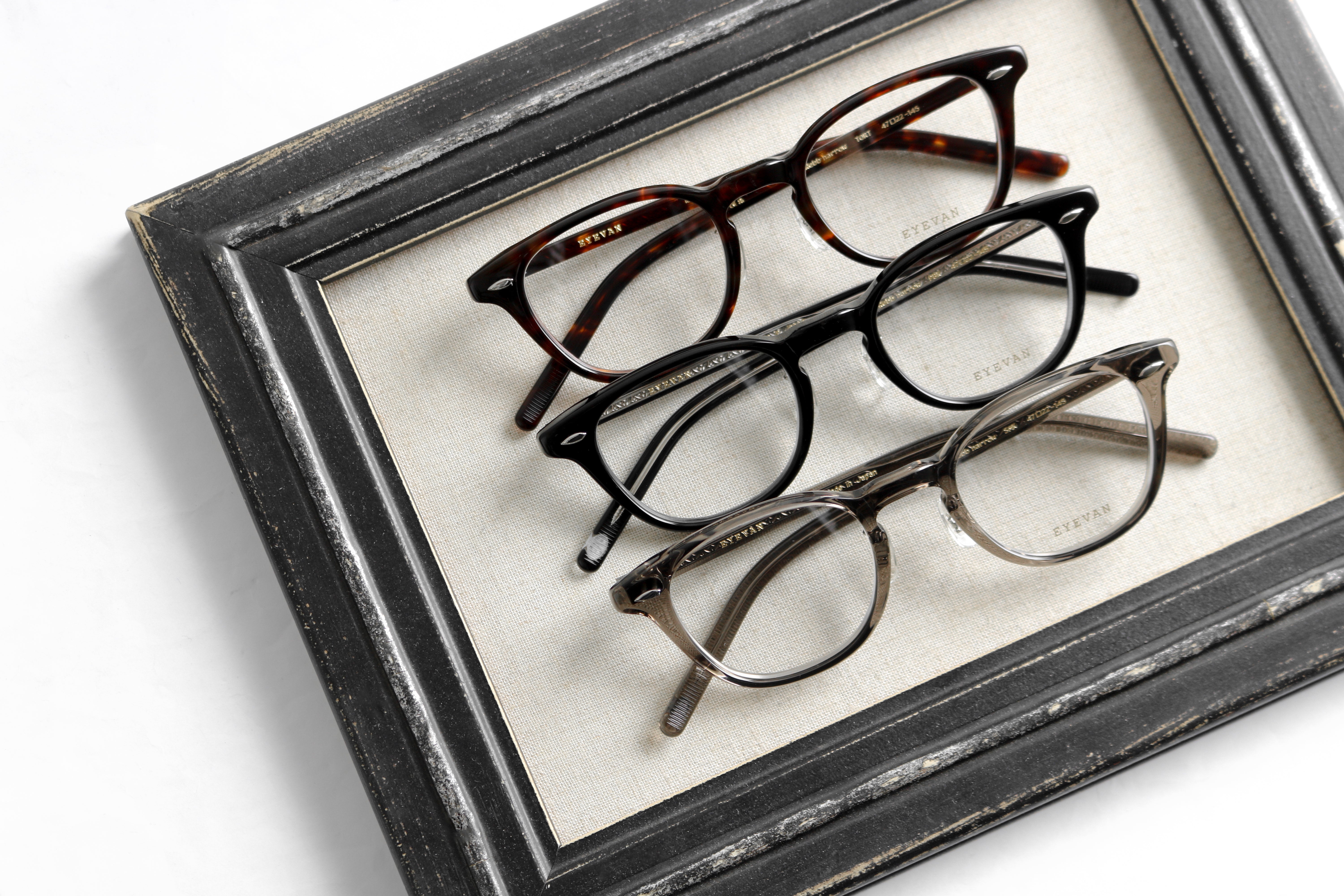 EYEVAN WEBB NARROW アイヴァン ウェブナロー － 岡山眼鏡店