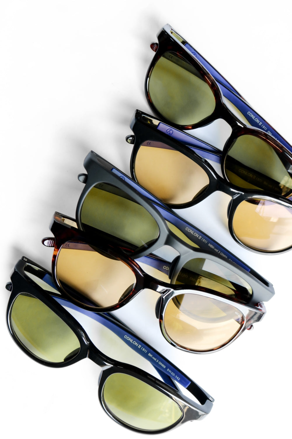 yuuu_taaa Eyevol CONLONⅢ アイヴォル EYEVAN Eyevol CONLONⅢ51size volsystem™ アイヴォル コンロン