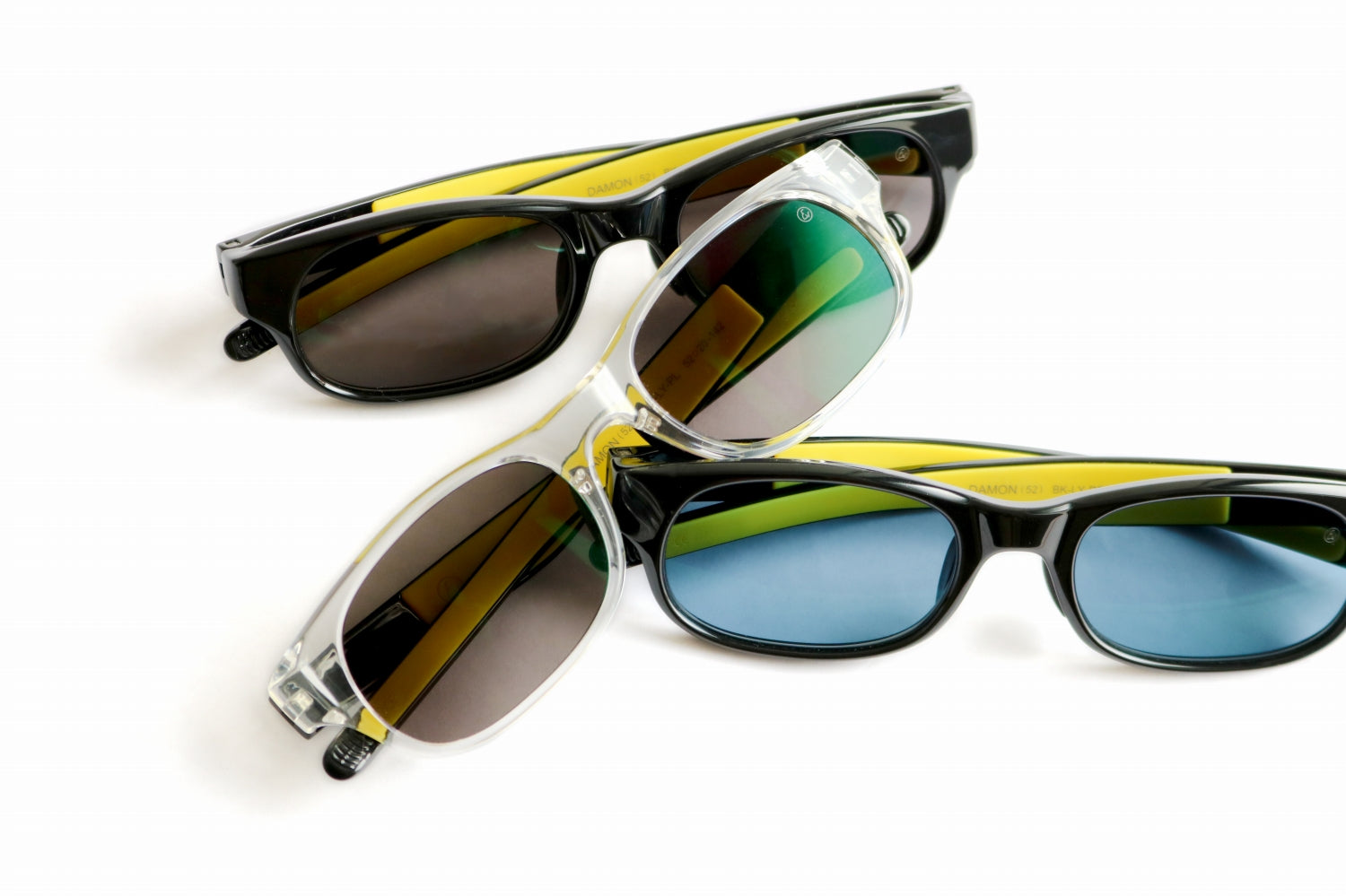 Eyevol DAMON 52size アイヴォル － SPORTS OUTDOOR S LAB. – 岡山眼鏡店