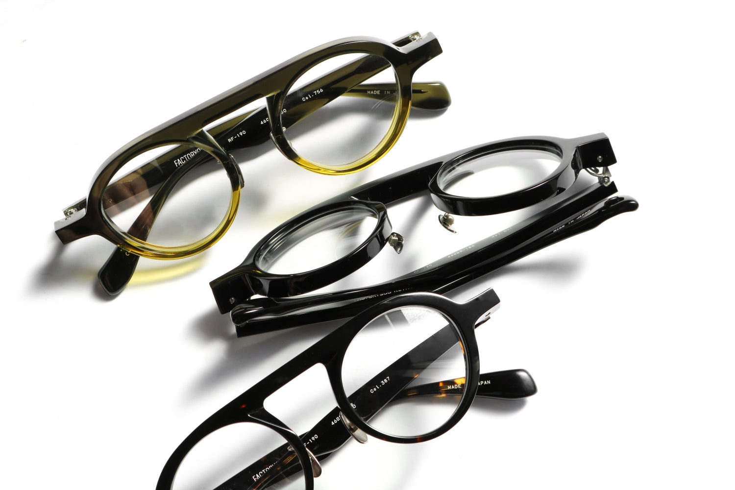 FACTORY 900 RETRO メガネ 眼鏡 48□19-140 ダークデミ FACTORY900 RETRO RF-190 ファクトリー900レトロ － 岡山眼鏡店