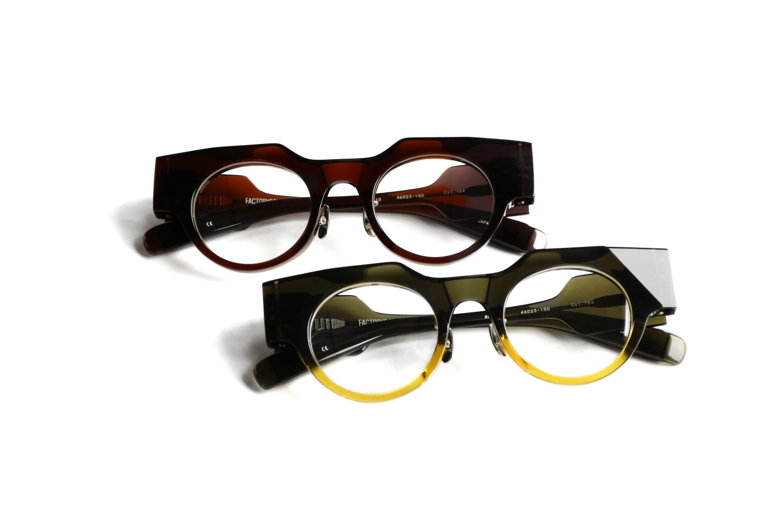 FACTORY900 RETRO RF-210 ファクトリー900レトロ 新作 － 岡山眼鏡店