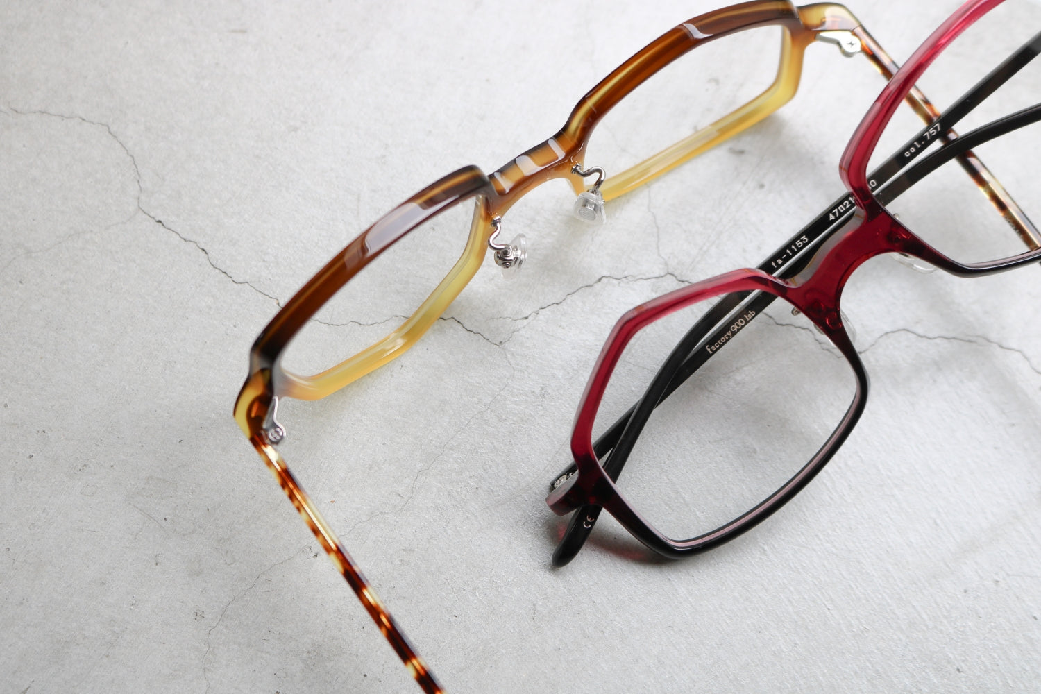 FACTORY900 RETRO fa-1153 ファクトリー900 － 岡山眼鏡店