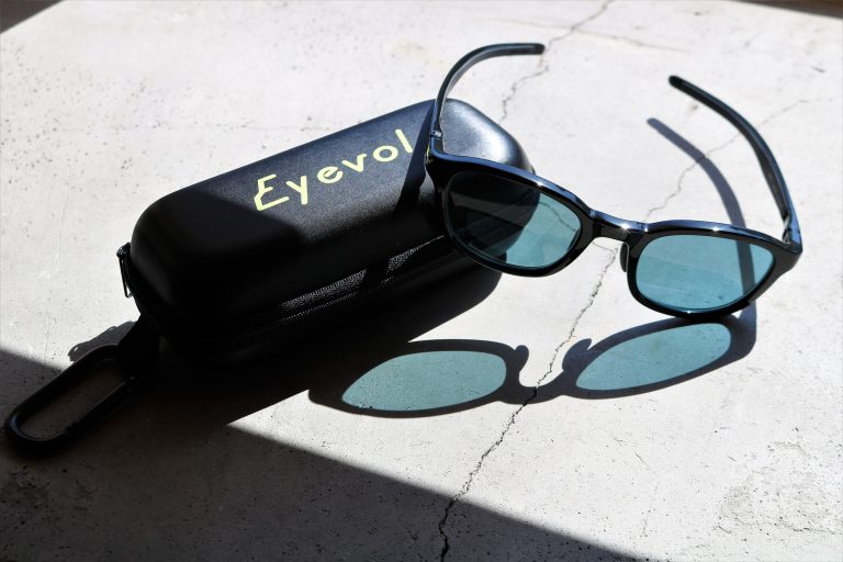 限定TALEX EASE BLUEをEyevolにセットしました！！｜Sports S Lab. by