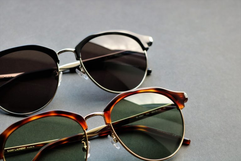 SAINT LAURENT】SL 508/F サンローラン｜岡山眼鏡店