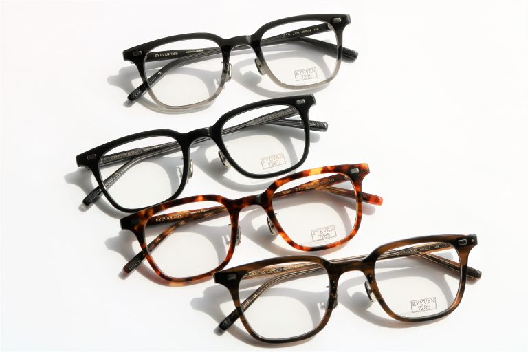 最終入荷いたしました。【EYEVAN 7285】319|岡山眼鏡店 最終入荷いたしました。【EYEVAN 7285】319|岡山眼鏡店