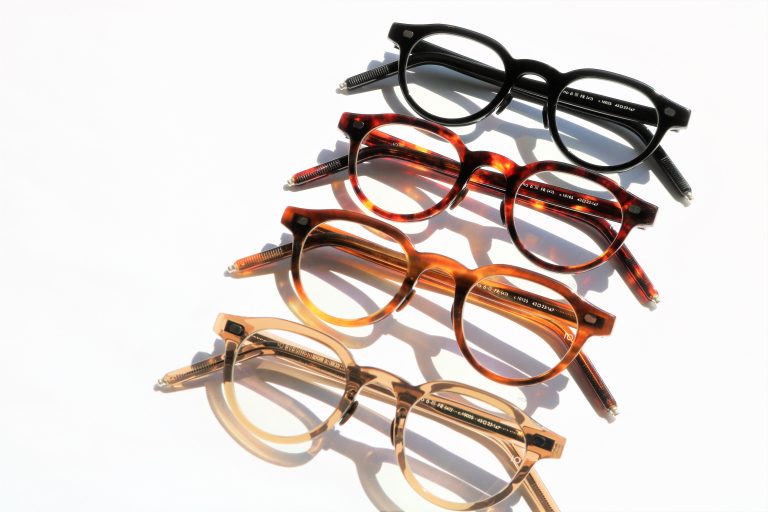 NEW ARRIVAL【10 eyevan】No.6 Ⅲ FR（43）2021AW FAT RIM COLLECTION｜岡山眼鏡店