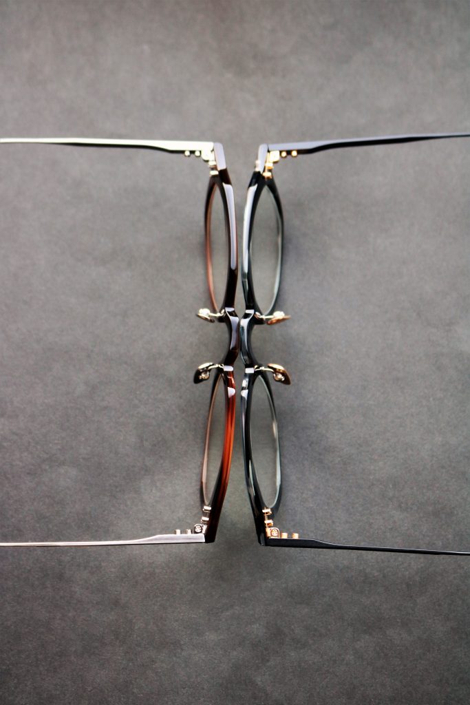 DITA】OKU ディータ DTX419-A｜岡山眼鏡店