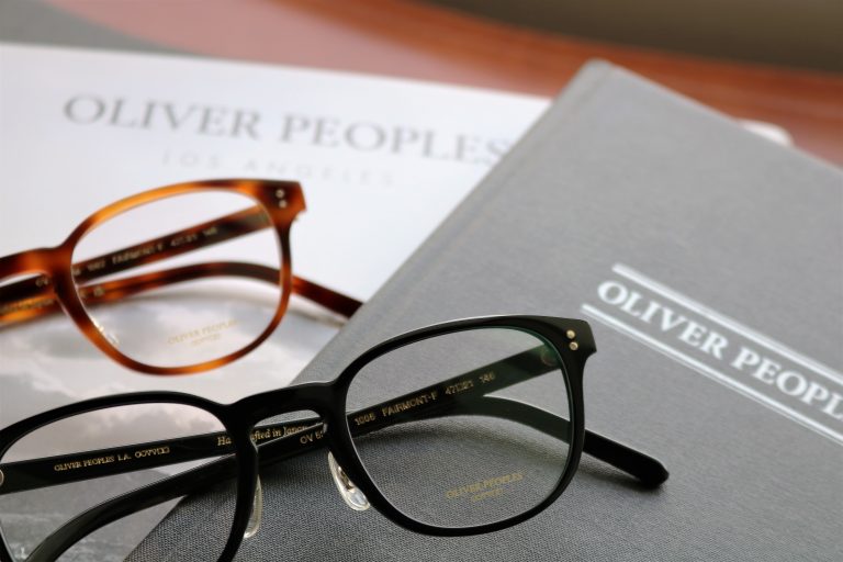 OLIVER PEOPLES】FAIRMONT-F オリバーピープルズ フェアモント｜岡山眼鏡店