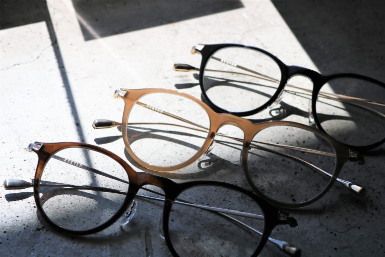NEW ARRIVAL【EYEVAN】LOUIS 2021AW｜岡山眼鏡店