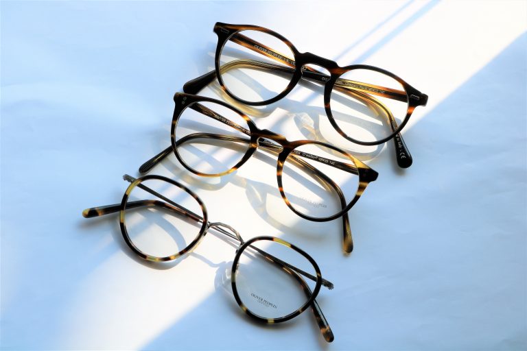RESTOCK【OLIVER PEOPLES】Gregory Peck, O'malley, MP-2｜岡山眼鏡店