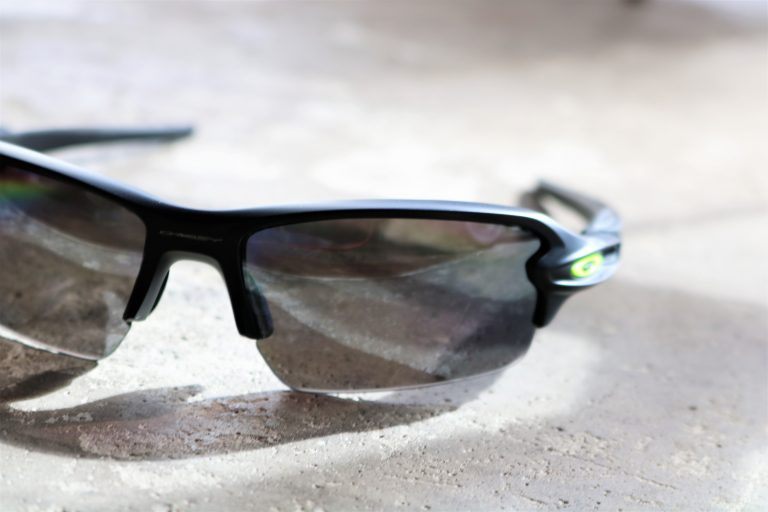OAKLEY CUSTOM EYEWEAR FLAK 2.0 PRIZM POLARIZED for TRAIL