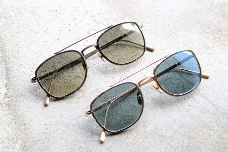 Persol Titanium ペルソール 5005-ST 職人シリーズ日本製 NEW ARRIVAL【Persol】5005-ST 職人シリーズ｜岡山眼鏡店