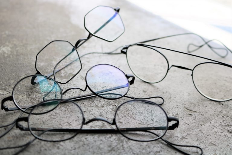 RESTOCK【BuddyOptical】“p”collection his, ais, a/n, cis in Matte