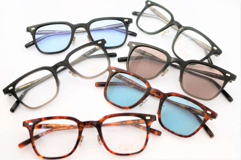 RESTOCK【EYEVAN 7285】319 限定再々再入荷｜岡山眼鏡店