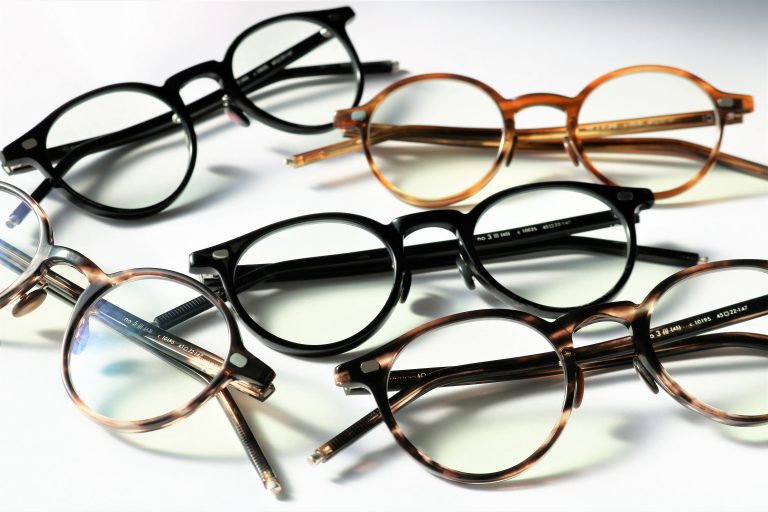 【10 eyevan】No.3 45 Ⅲ / No.5 43 Ⅲ RESTOCK｜岡山眼鏡店