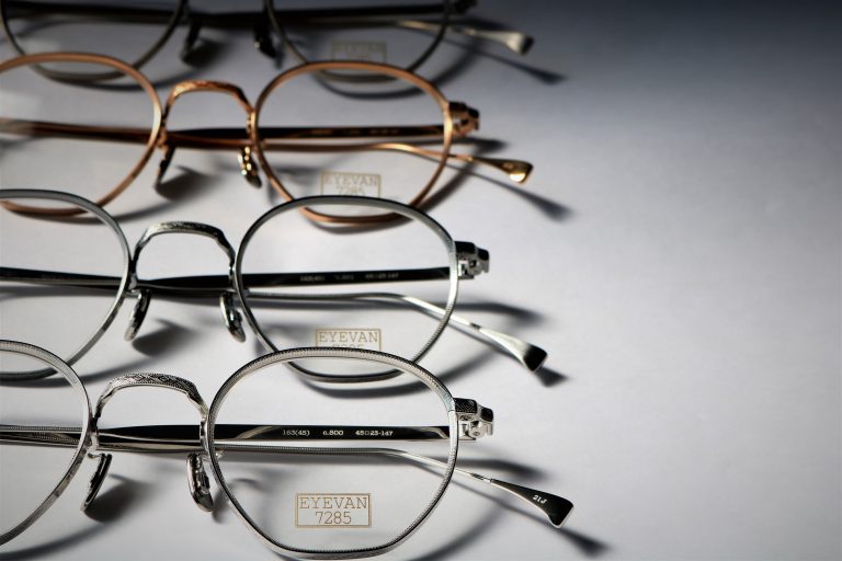 EYEVAN 7285】model 163（45）｜岡山眼鏡店