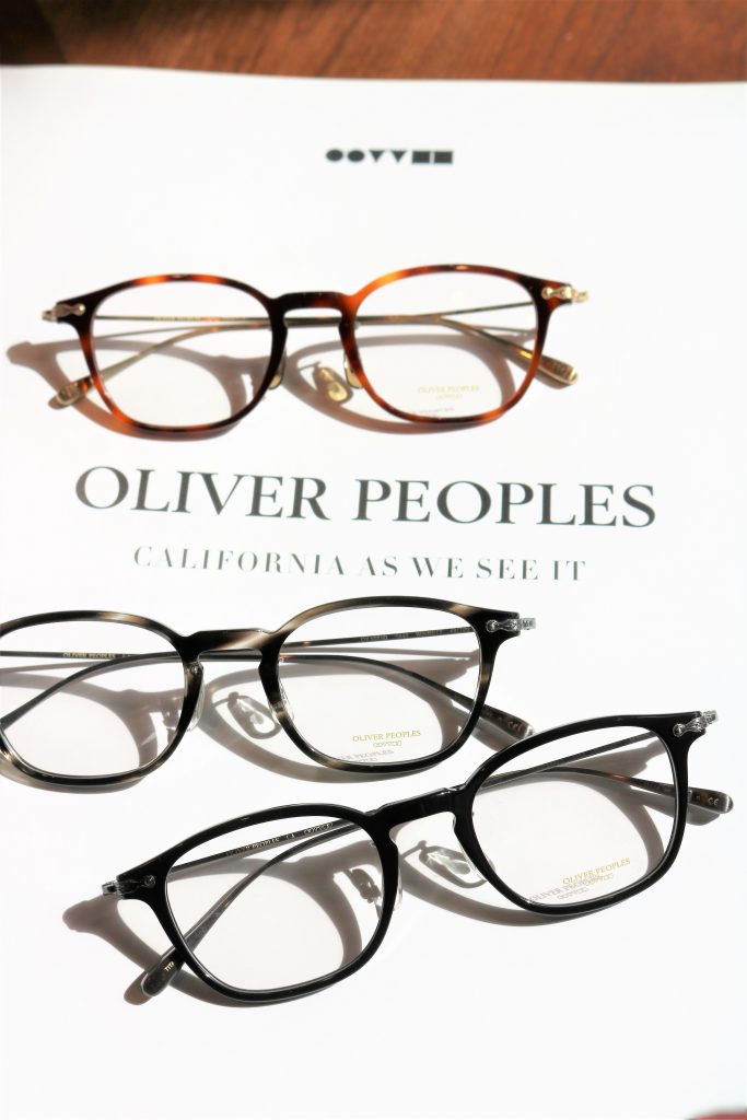 OLIVER PEOPLES】WINNETT ウィネット OV5371D｜岡山眼鏡店