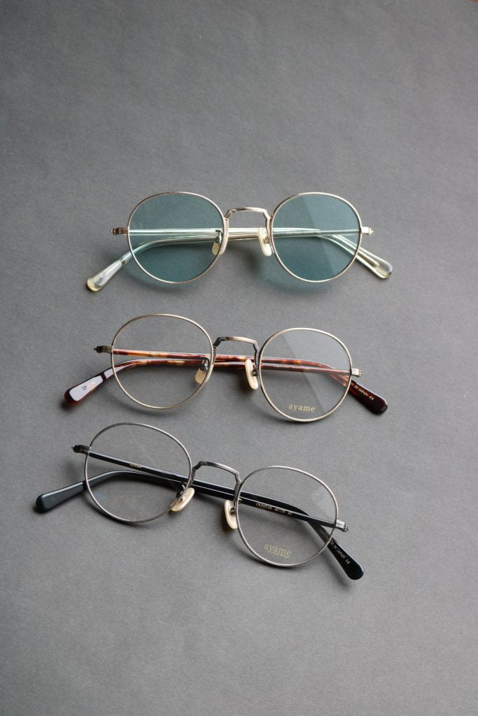 ayame】OLDSTAR｜岡山眼鏡店