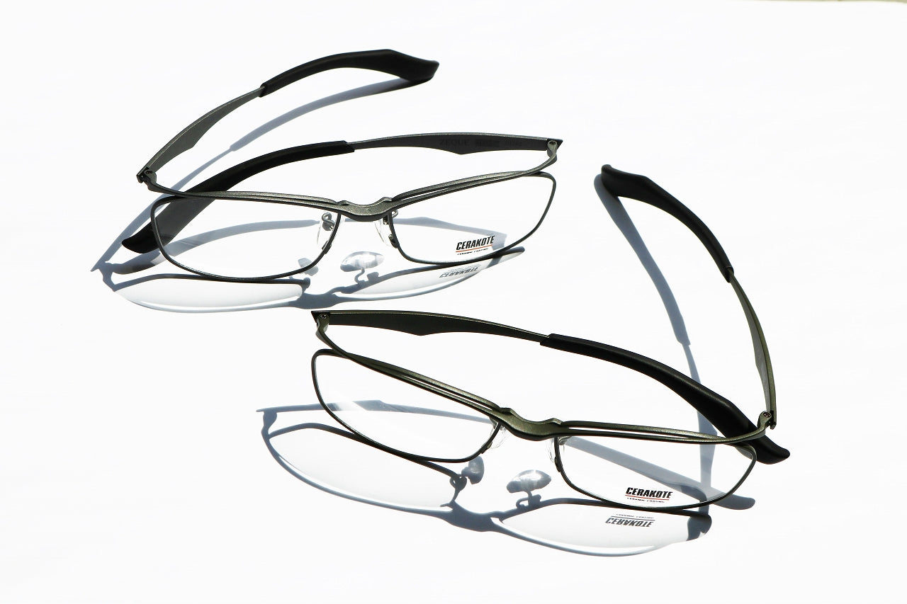 Zeque by ZEAL OPTICS Walz ゼクー ワルツ CERAKOTE セラコート