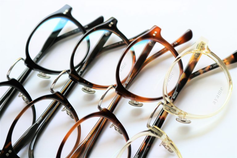 ayame ANTOINE アヤメ アンワーヌ メガネ サングラス 美品 ayame ANTON アントワーヌ アヤメ - 岡山眼鏡店