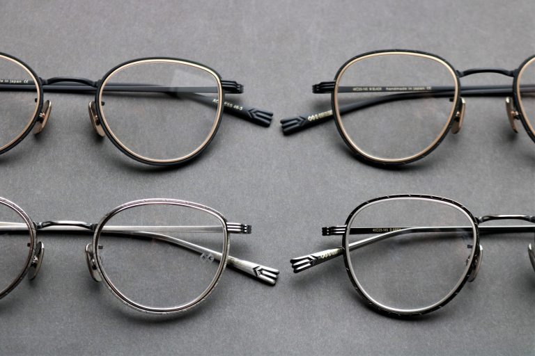 OG×OLIVER GOLDSMITH】ACTOR 46-3, ACTRESS 46-3 オージーバイオリバーゴールドスミス アクター ア –  岡山眼鏡店