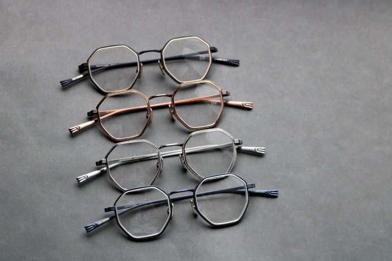 OG×OLIVER GOLDSMITH】FARMER 43-3 オージーバイオリバーゴールドスミス ファーマー｜岡山眼鏡店