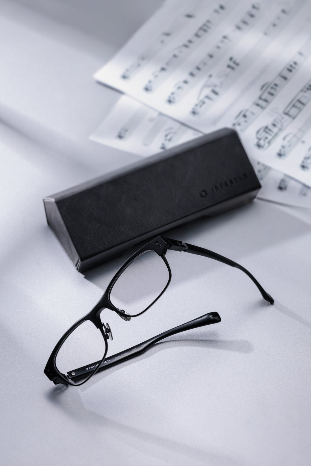 JAPONISM PROJECTION JP-036 別注 Black Edition for no glasses