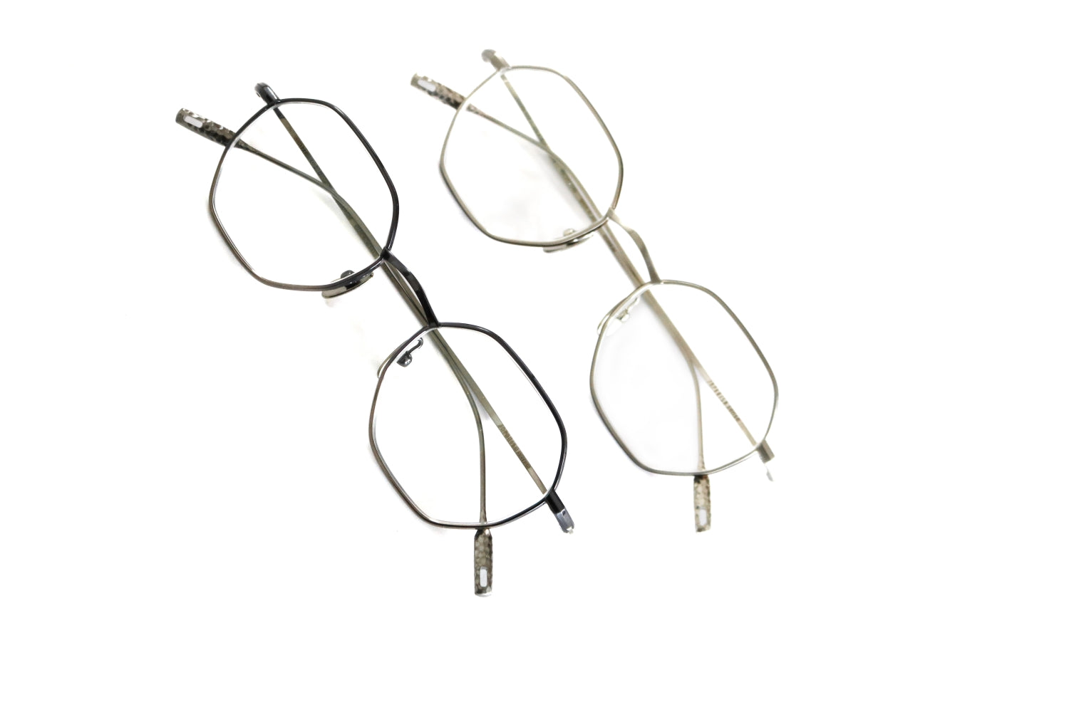 JAPONISM シルバー メガネ(度あり) 25th Anniversary Limited Color【JAPONISM】JN-673 2021AW