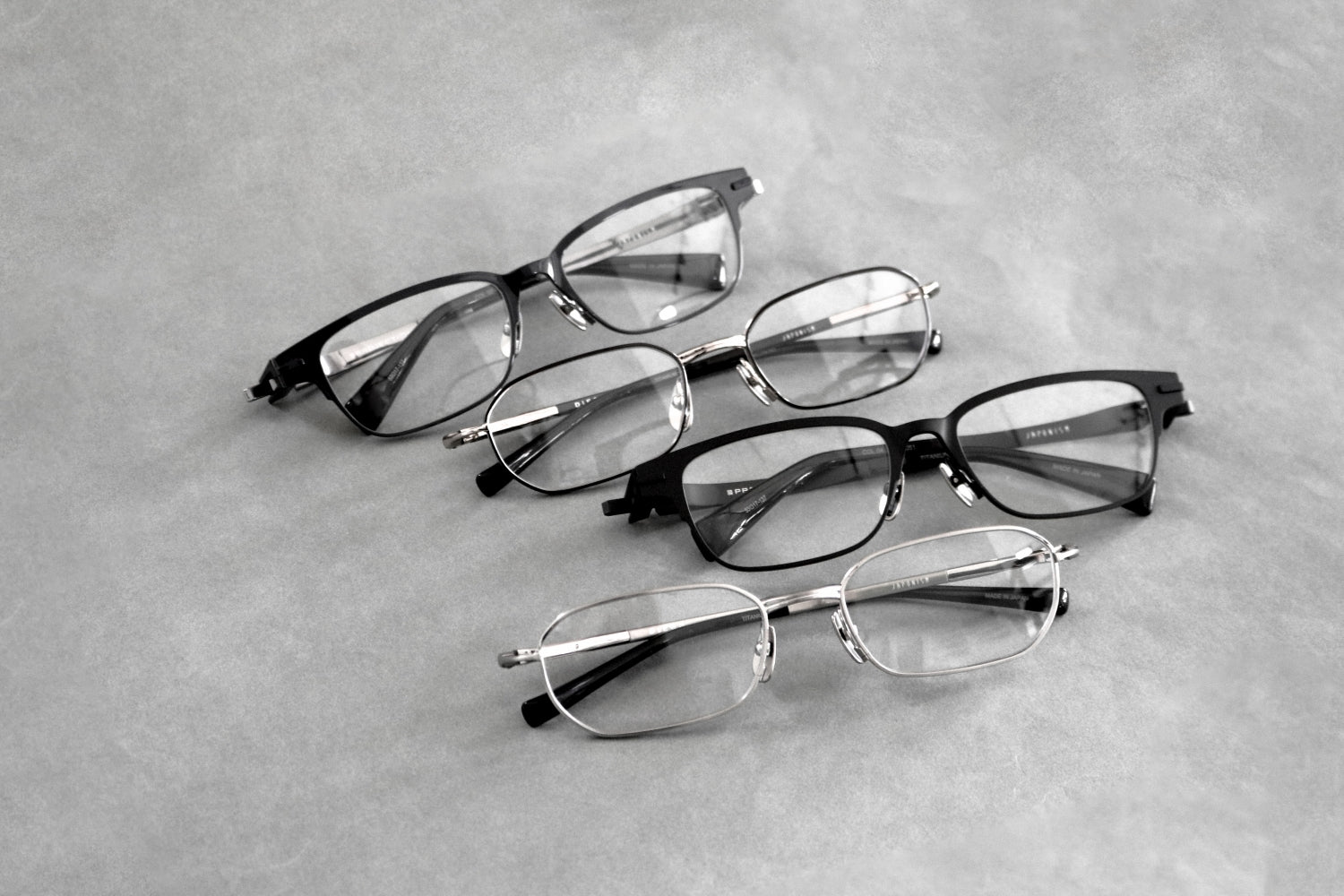 JAPONISM JP-051 JAPONISM DiESS JD-016 ジャポニスム － 岡山眼鏡店