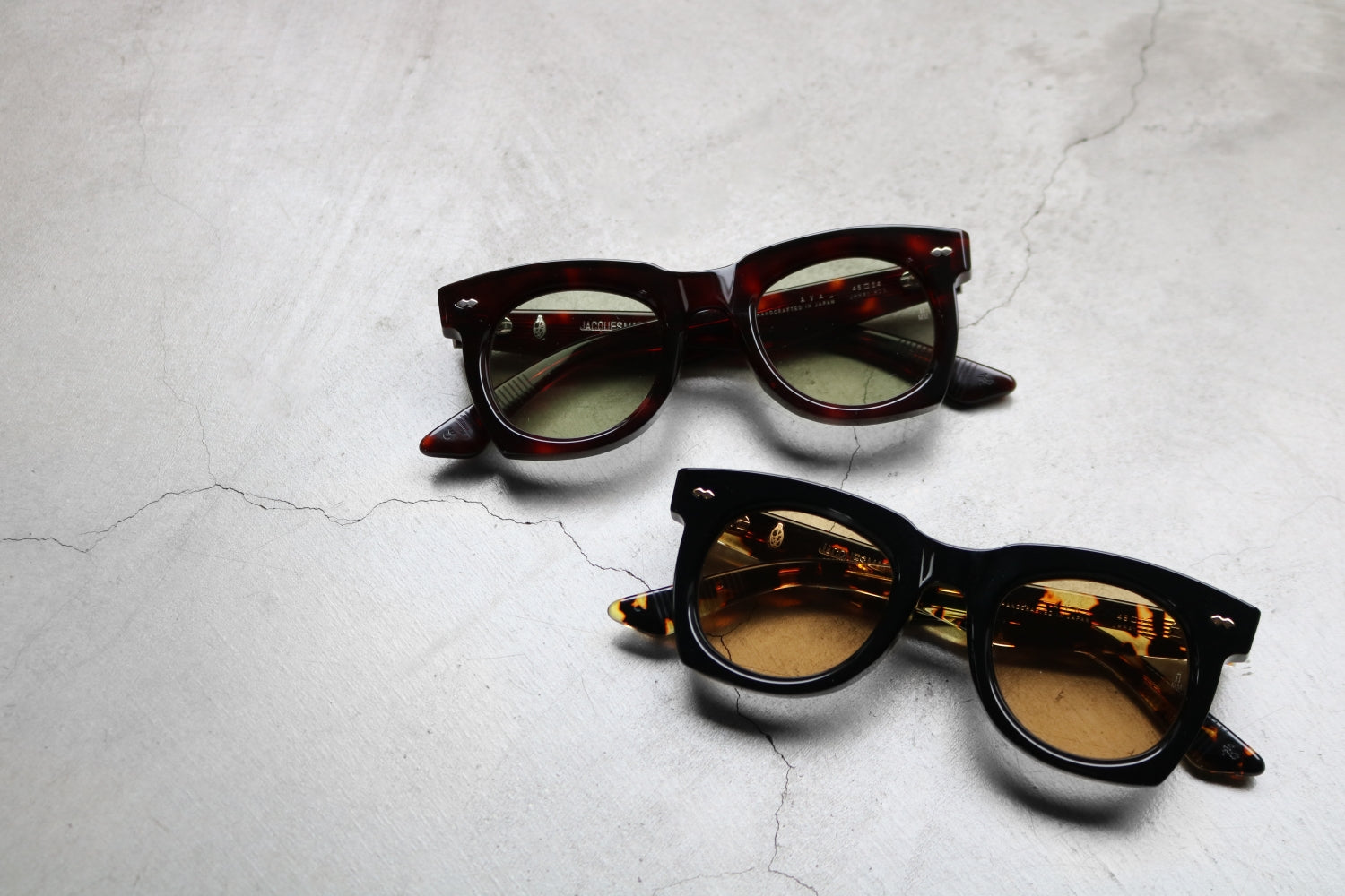 JACQUES MARIE MAGE ジャックマリーマージュ AVA – 岡山眼鏡店