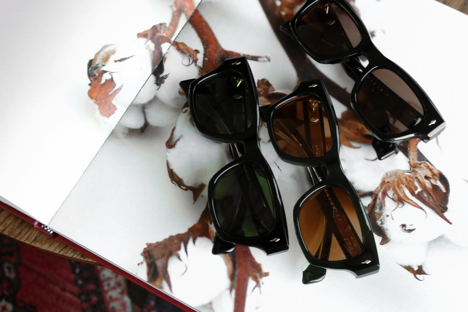 JACQUES MARIE MAGE ジャックマリーマージュ DEALAN 53size ディラン