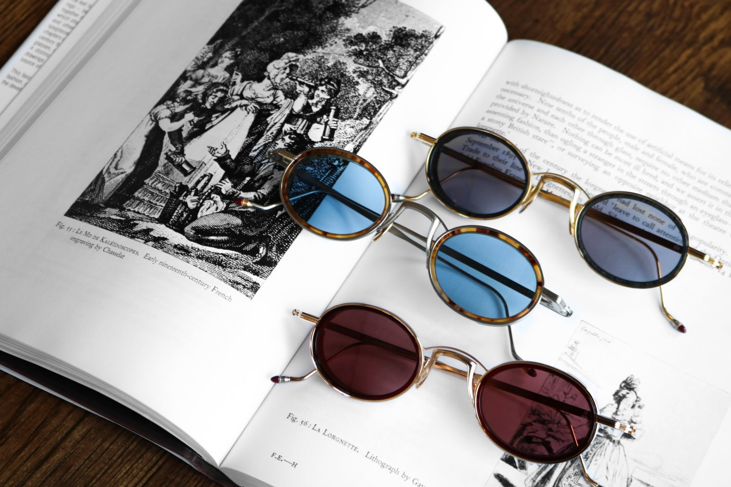 JACQUES MARIE MAGE VARDA ジャックマリーマージュ ヴァルダ – 岡山眼鏡店