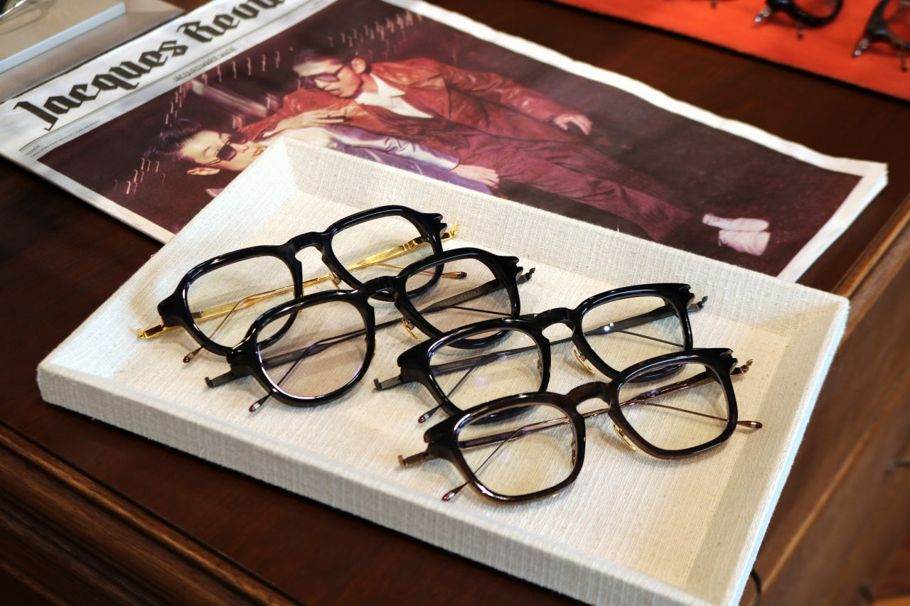 JACQUES MARIE MAGE WILLIAM JENKINS ジャックマリーマージュ